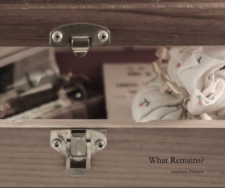 Ver What Remains? por Stéphanie d'Hubert
