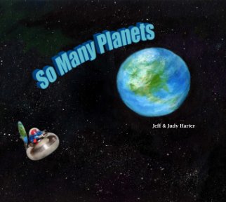 So Many Planets book cover