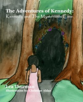 The Adventures of Kennedy: book cover