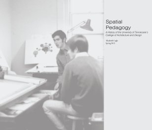 Spatial Pedagogy book cover