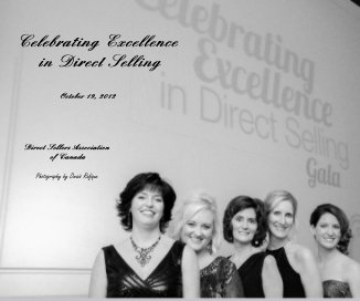 Celebrating Excellence in Direct Selling book cover