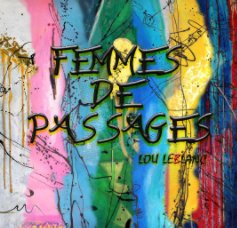 FEMMES DE PASSAGES book cover
