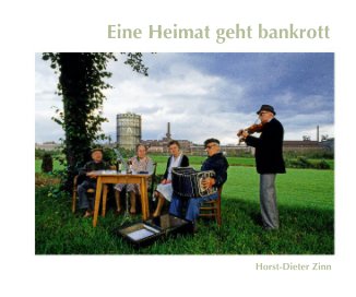 Eine Heimat geht bankrott book cover