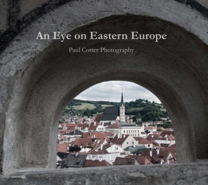 An Eye on Eastern Europe book cover
