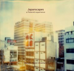 Japanscapes | a Polaroid experience book cover