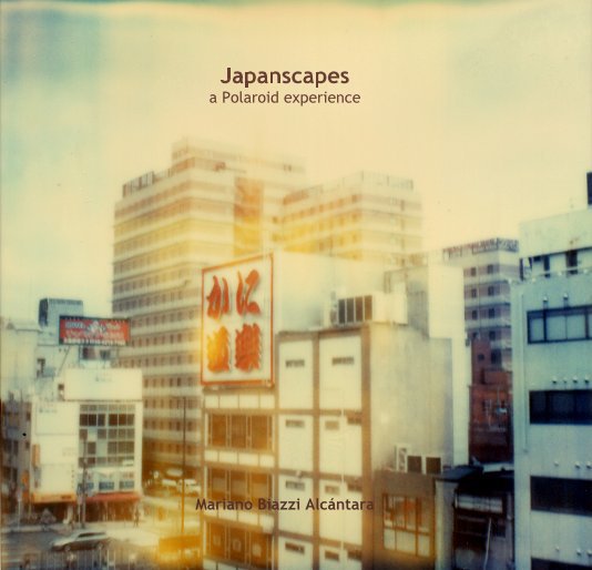 Visualizza Japanscapes | a Polaroid experience di Mariano Biazzi Alcantara