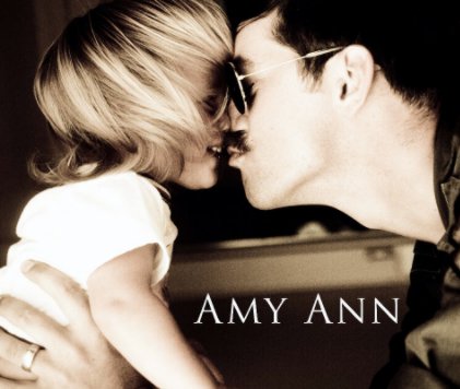 Amy Ann book cover