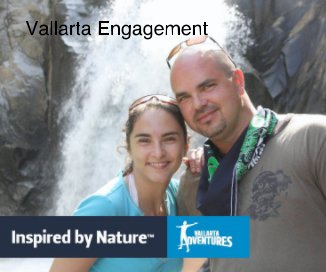 Vallarta Engagement book cover