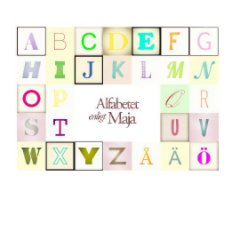 Alfabetet enligt Maja book cover