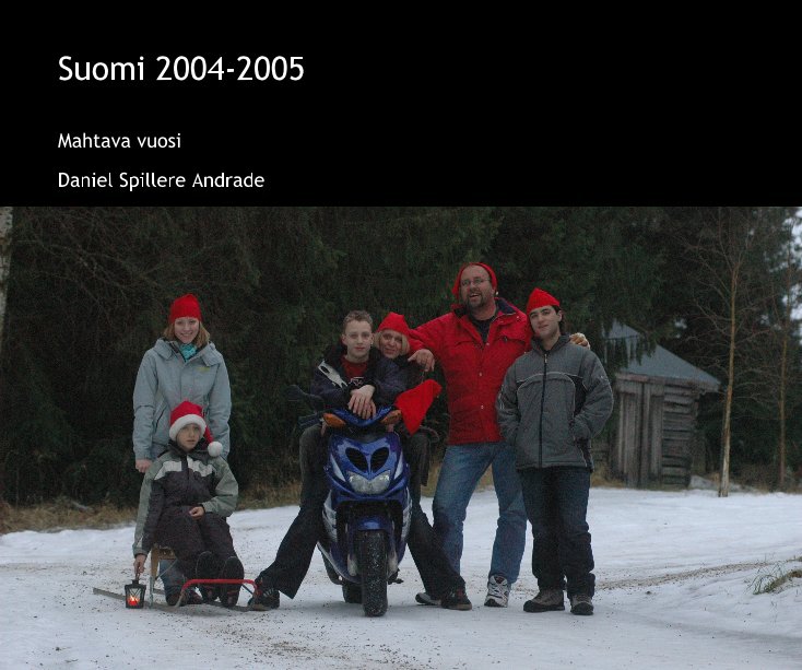 Ver Suomi 2004-2005 por Daniel Spillere Andrade