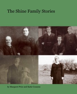 The Shine Family Stories book cover