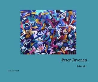 Peter Juvonen book cover