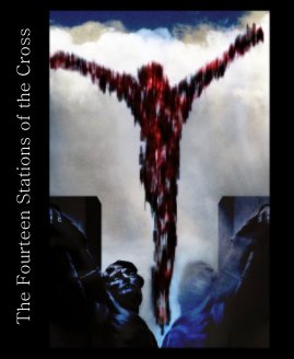 The Fourteen Stations of the Cross book cover
