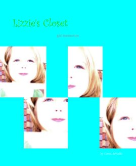 Lizzie's Closet book cover