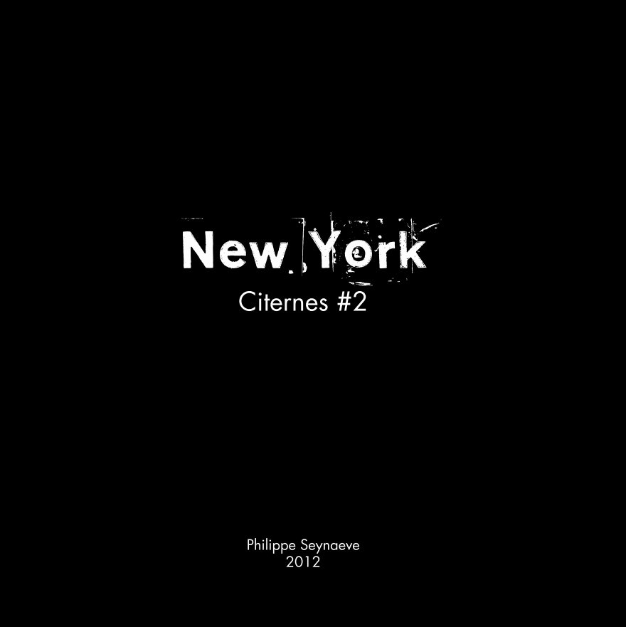 Ver New York por Philippe Seynaeve