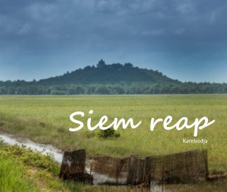Siem reap book cover