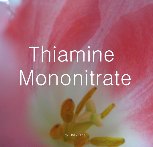 View Thiamine Mononitrate by Holly Rios