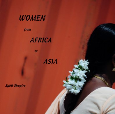 WOMEN from AFRICA to ASIA Sybil Shapiro book cover