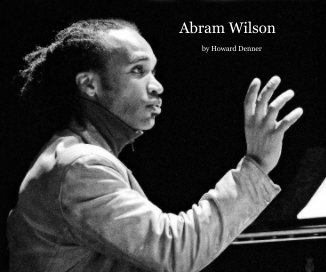 Abram Wilson book cover