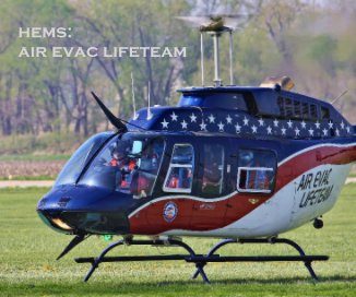 hems: air evac lifeteam book cover