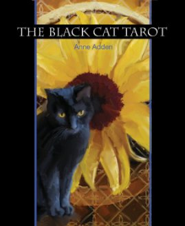 The Black Cat Tarot book cover
