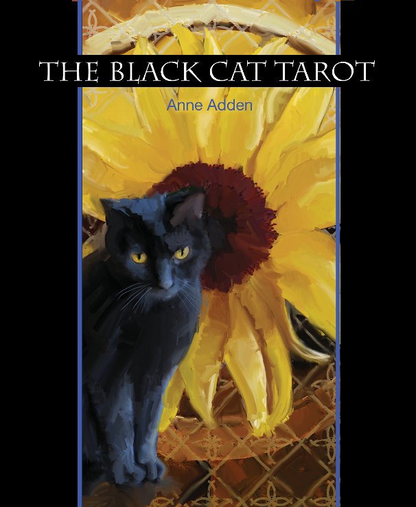 View The Black Cat Tarot by Anne Adden