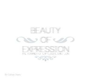 Beauty of Expression book cover