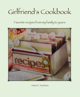 Girlfriend's Cookbook book cover