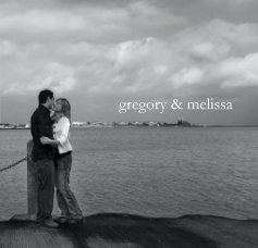 gregory & melissa book cover