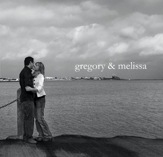 Ver gregory & melissa por Melissa Marie Miller