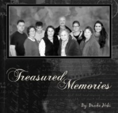 Treasured Memories book cover