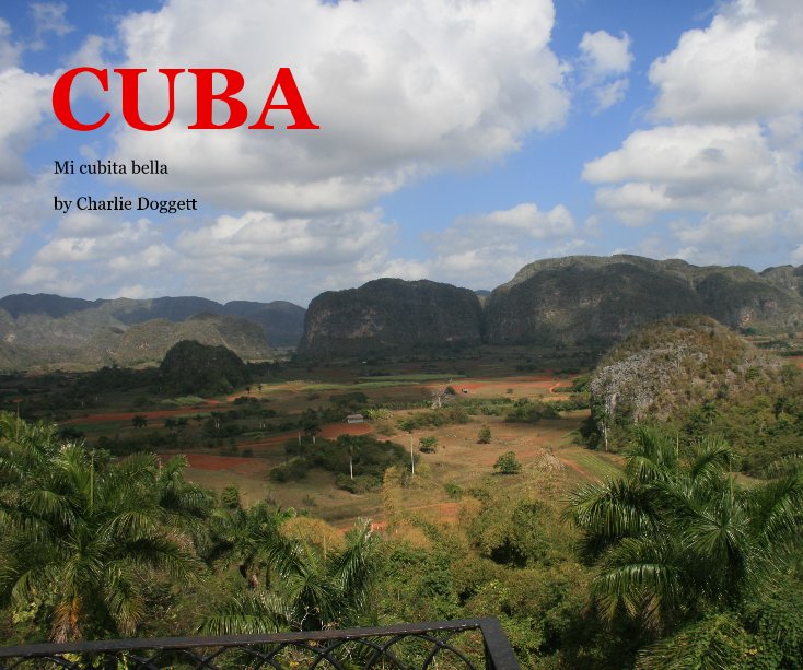View CUBA by Charlie Doggett
