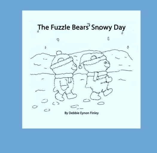 Ver The Fuzzle Bears'™ Snowy Day por Debbie Eynon Finley