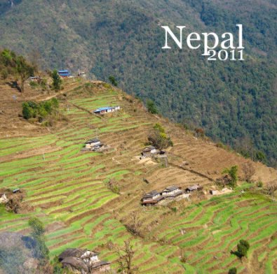 Nepal book cover