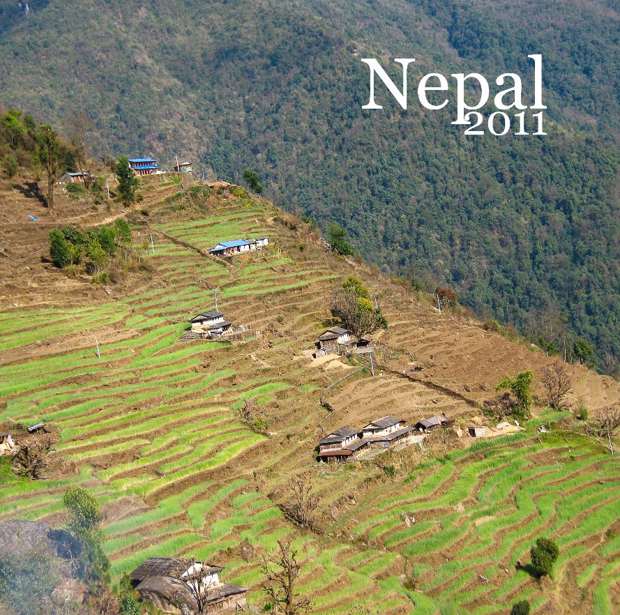 View Nepal by degryphoto