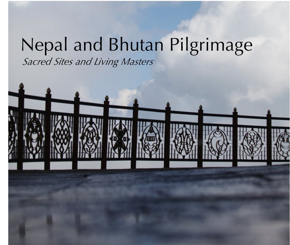 View Nepal and Bhutan Pilgrimage by Risto, Al & Eric