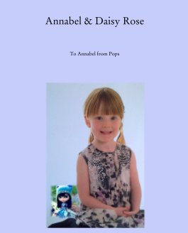 Annabel & Daisy Rose book cover