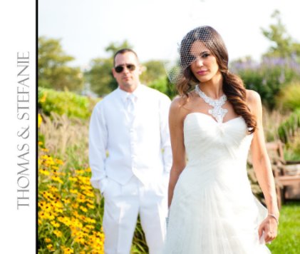 Thomas and Stefanie book cover