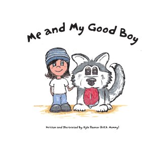 Me and My Good Boy book cover