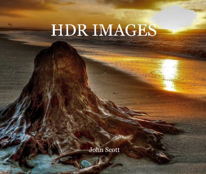 HDR Images book cover