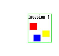 Invasion 1 book cover