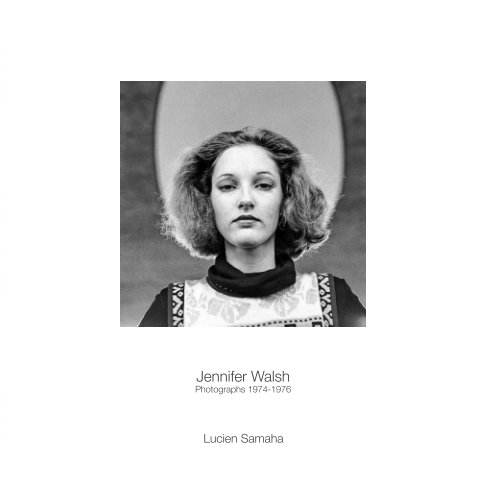 Visualizza Jennifer Walsh (Softcover) di Lucien Samaha