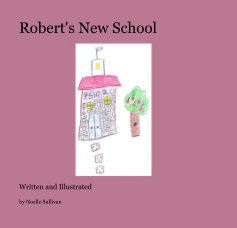 Robert's New School book cover