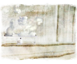 The Dreams of the Canvas Sky book cover