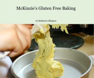 McKinzie's Gluten Free Baking book cover