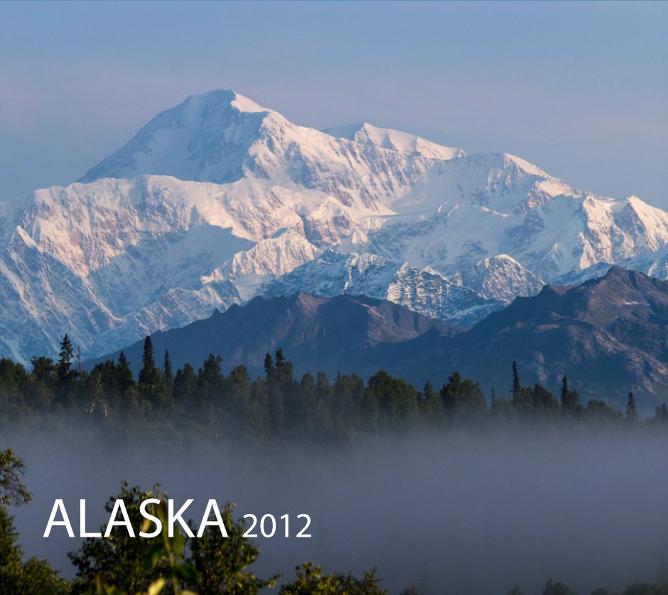Ver Alaska 2012 por Bob Kretvix