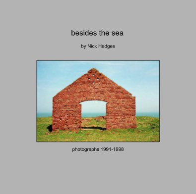 besides the sea by Nick Hedges book cover