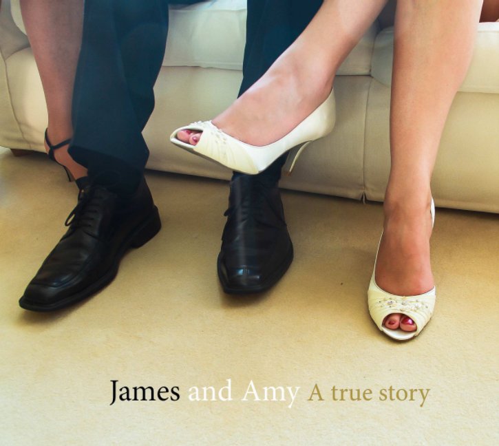 View James and Amy by Alice Marcelino