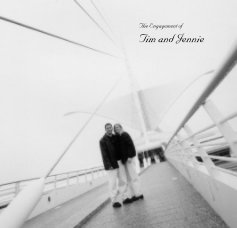 The Engagement of Tim and Jennie book cover