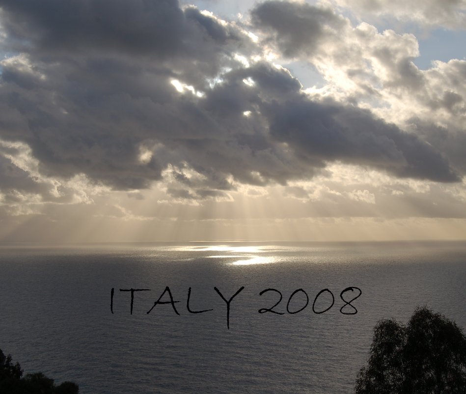 View ITALY 2008 by srichard